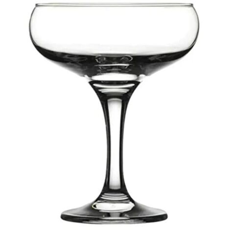 Juego de copas de martini, copas de cóctel Set Transparente (1/2)