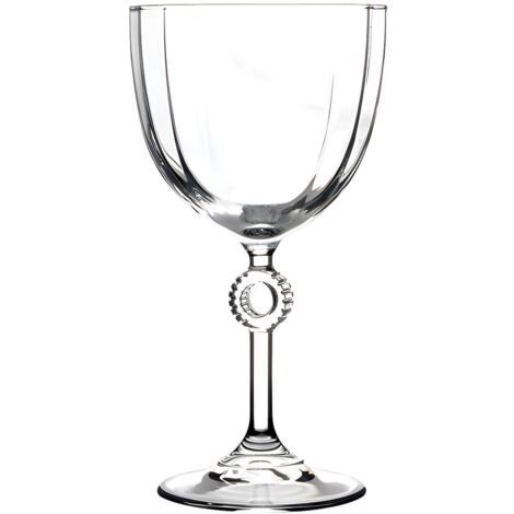 Juego de copas de vino Set Transparente (1/4)