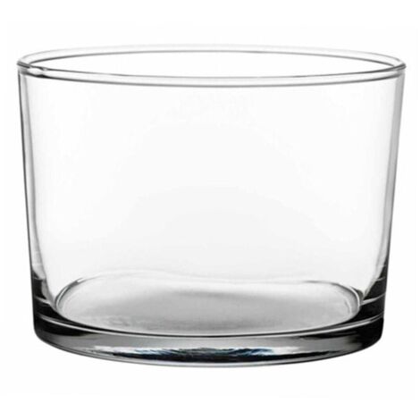 Juego de vasos para beber de cristal Set 100% Vaso para beber Transparente