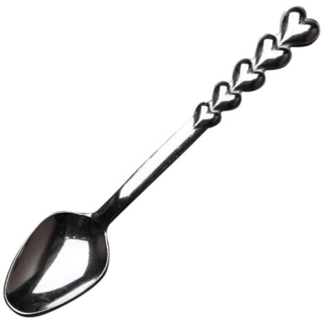Juego de cucharas y cubiertos Set 100% Acero Multicolor (1/3)