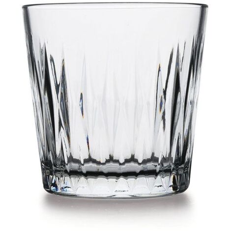 Juego de vasos para beber de cristal Set 100% Vaso para beber Transparente (1/3)