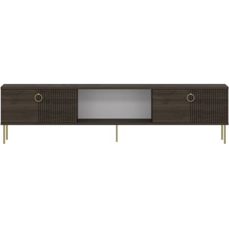 Mueble TV, mesa TV, mueble bajo. Stand Nuez (1/5)