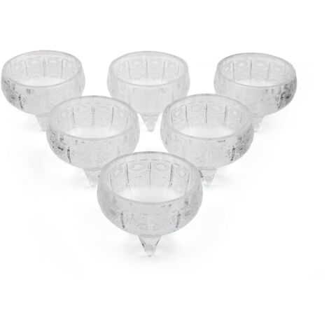 Juego de cuencos para servir Set 8,5 x 8,5 x 5 cm / 175 ml (6 Pieces) (1/5)