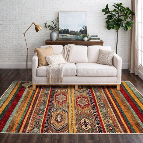 Sala de estar con suelo de alfombra Sala de estar con suelo de alfombra (1/2)