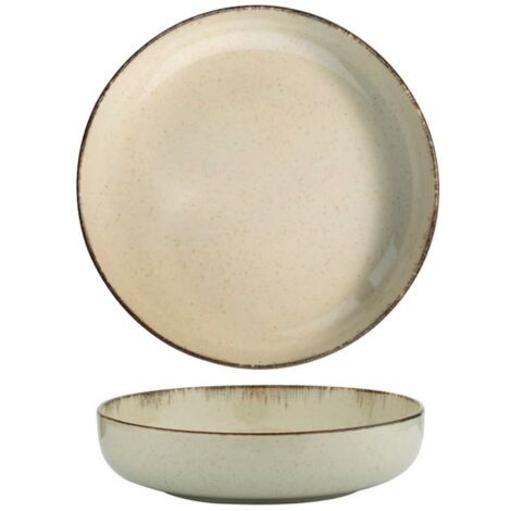 Juego de cuencos para servir Set 15 Cmx15 Cmx4,5 Cm 100% Porcelana Cream (1/2)