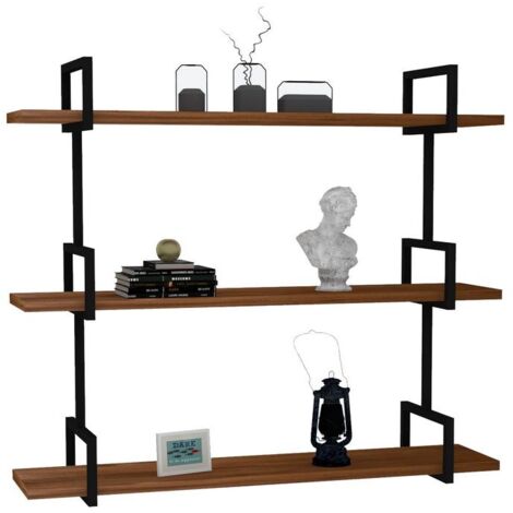 Estante de pared, estante de almacenamiento Shelf Nuez (1/5)