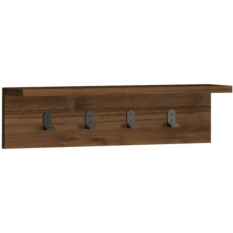 Estante de pared, estante de almacenamiento Shelf Nuez (1/5)
