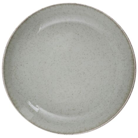 Juego de vajilla Set 100% Porcelana Verde