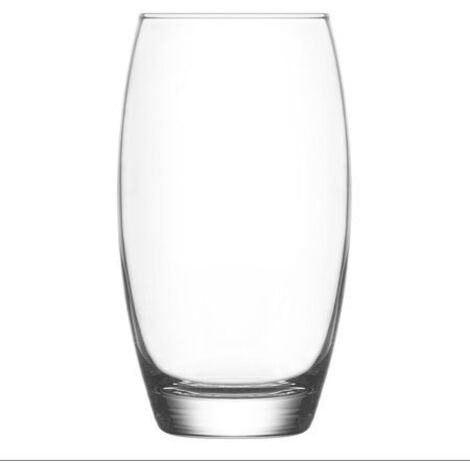 Juego de vasos para beber de cristal Set 100% Vaso para beber Transparente (1/3)