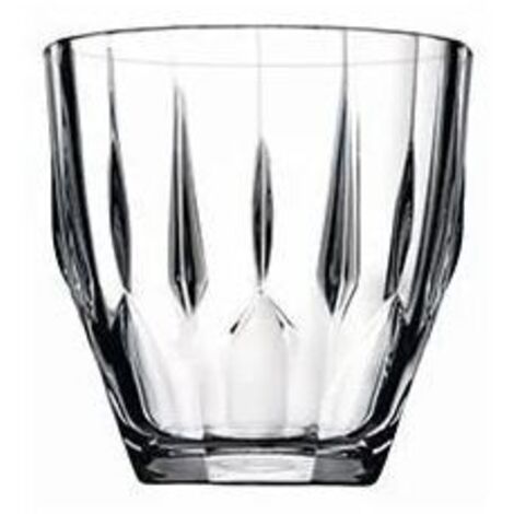 Juego de vasos para beber de cristal Set 100% Vaso para beber Transparente (1/4)