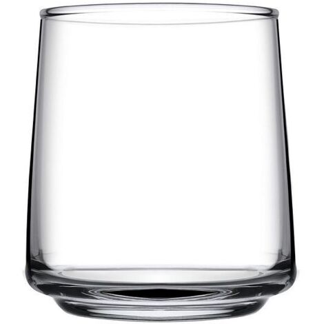 Juego de vasos para beber de cristal Set 100% Vaso para beber Transparente (1/3)