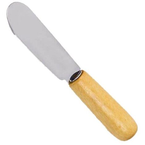 Juego de cuchillos para mantequilla, cuchillo de mesa Set Multicolor (1/3)