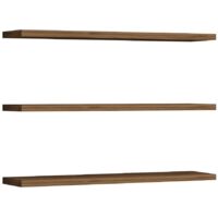 Estante de pared, estante de almacenamiento Shelf Nuez