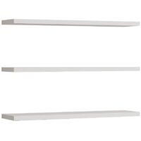 Estante de pared, estante de almacenamiento Shelf Blanco