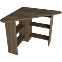 Escritorio, mesa de trabajo, mesa de oficina Desk Nuez