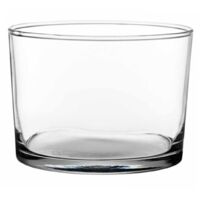 Juego de vasos para beber de cristal Set 100% Vaso para beber Transparente