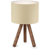 Lámpara de mesa, lámpara de noche, lámpara de salón. Lamp 1 x E 27 Max 40 W