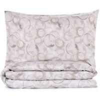 Funda nórdica, funda nórdica, ropa de cama Set 155 Cmx220 Cm