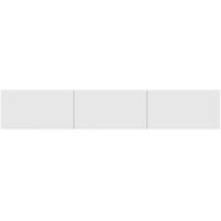 Mueble TV, mesa TV, mueble bajo. Stand Blanco