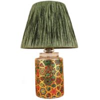 Lámpara de mesa, lámpara de noche, lámpara de salón. Lamp Verde IP20