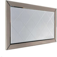 Espejo de pared, espejo de pie Espejo de pared, espejo de pie Plata