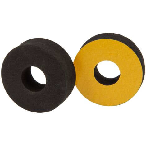 Fermit Wandarmaturendichtung für S-Anschluss - Höhe 20 mm - 2-er Set