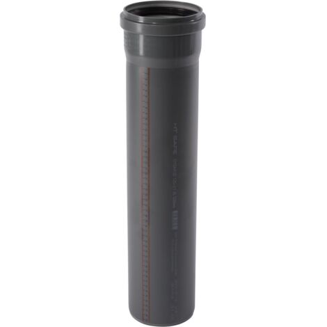 HTsafeEM Rohr DN 125 x 500 mm