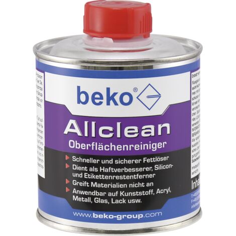 Beko Allclean Oberflächenreiniger 250ml 2661200250