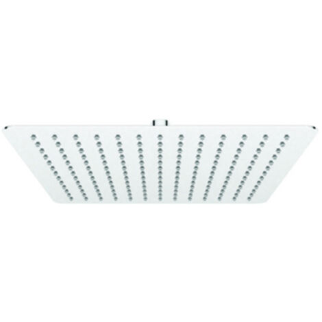 NIKLES Regenkopfbrause Piano Quadro 300x300mm Edelstahl verchromt BP300Q05N NIKPIAQRKB30