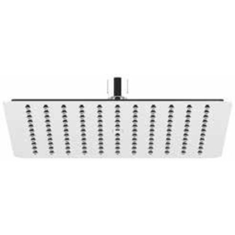 NIKLES Regenkopfbrause Piano Quadro 250x250mm Edelstahl verchromt BP250Q05N NIKPIAQRKB25