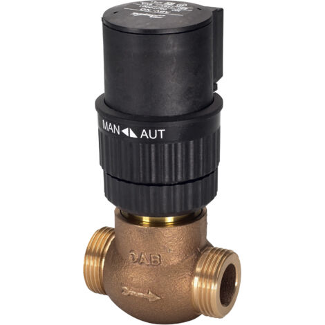 Danfoss elektrischer Stellantrieb ABV-NO ohne Sicherheitsfunktion, 230V