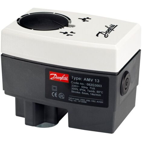 Danfoss elektr.Stellantrieb AME13 stet.m.Sicherheitsfunktion