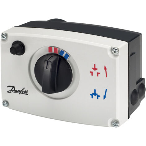 Danfoss AMV20 Stellantrieb 230V AC, 450 N Stellzeit 15 s/mm Hub 10mm (1/5)