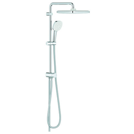 Grohe 26977001 Duschsystem Tempesta 250 Cube 269771 Umstellung KB T. 250 Cube chrom