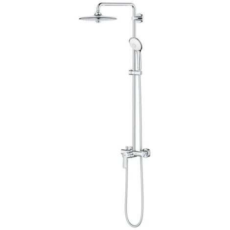 GROHE 27473002 Duschsystem Euphoria 260 274732 mit Einhandmischer chrom (1/5)
