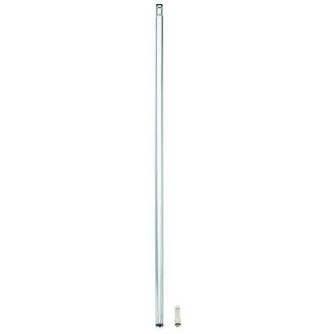 Grohe Ersatz-Brauserohr 15cm länger als Originalrohr, chrom