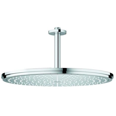 GROHE Kopfbrauseset Rainshower Cosmopolitan 400 26256, Deckenauslass 142 mm, chrom (1/5)