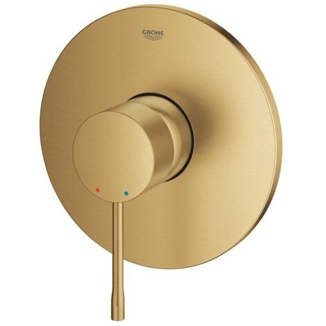 GROHE 24168GN1 EH-Brausebatterie Essence 241681 FMS für 35604 cool sunrise gebürstet