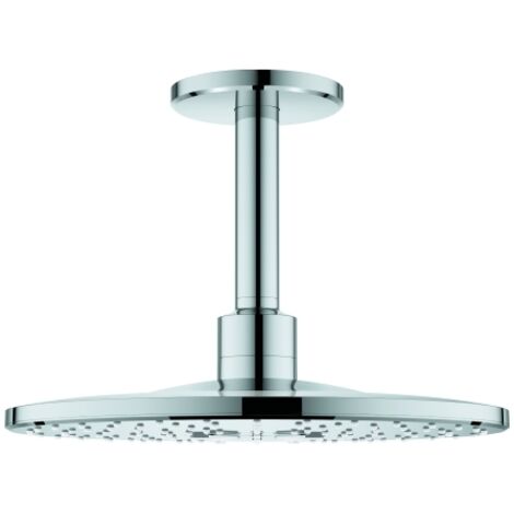 GROHE 26477000 Kopfbrauseset Rainshower 310 SmartActive 26477 Deckenauslass chrom (1/3)