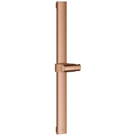 GROHE Brausestange Rainshower Aqua Pure 101673, 600 mm, warm sunset