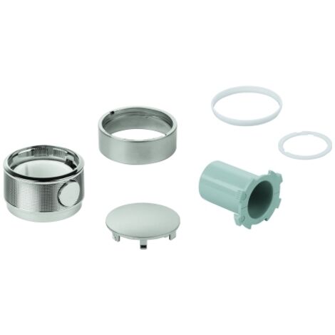 Grohe Temperaturwählgriff 49029 für Grohtherm SmartControl FMS supersteel