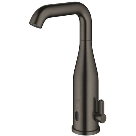 Grohe Essence E Infrarot-Elektronik für den Waschtisch, Ausladung
