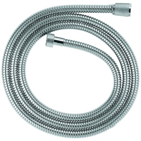 Grohe Brauseschlauch Relexaflex met longlife 2000mm, chrom