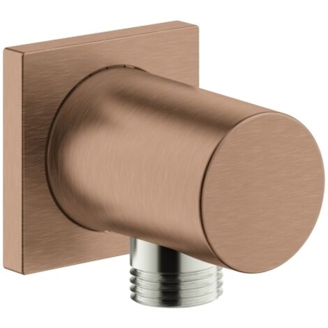 Grohe Rainshower - Wandanschlussbogen, Warm Sunset gebürstet 27076DL0