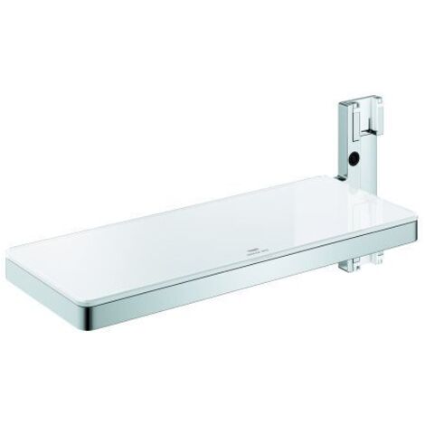 GROHE Ablage Rainshower Aqua Pure 101677, für Duschsysteme 100961, 100962, 100964, 101680, chrom (1/3)