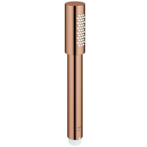 Handbrause Rainshower Aqua Stick 26866 1 Strahlart 6,5 l/min warm sunset