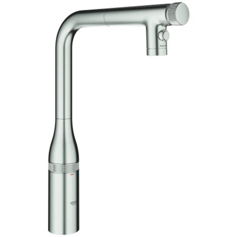 EH-SPT-Batt. Essence SmartControl 31892 Dual Spülbrause supersteel