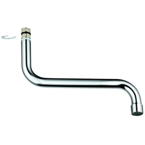 Grohe Auslauf 13370 chrom chrom