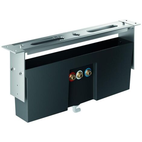 GROHE 29037002 4/5-L-Wannenkombination Unterbau 290372 Fliesenbankmontage DIN18534:2017 (1/5)