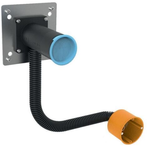 KEUCO Armaturenzubehör Rohbau-Set für Elektronik-Waschtischmischer 1200 mm (1/3)